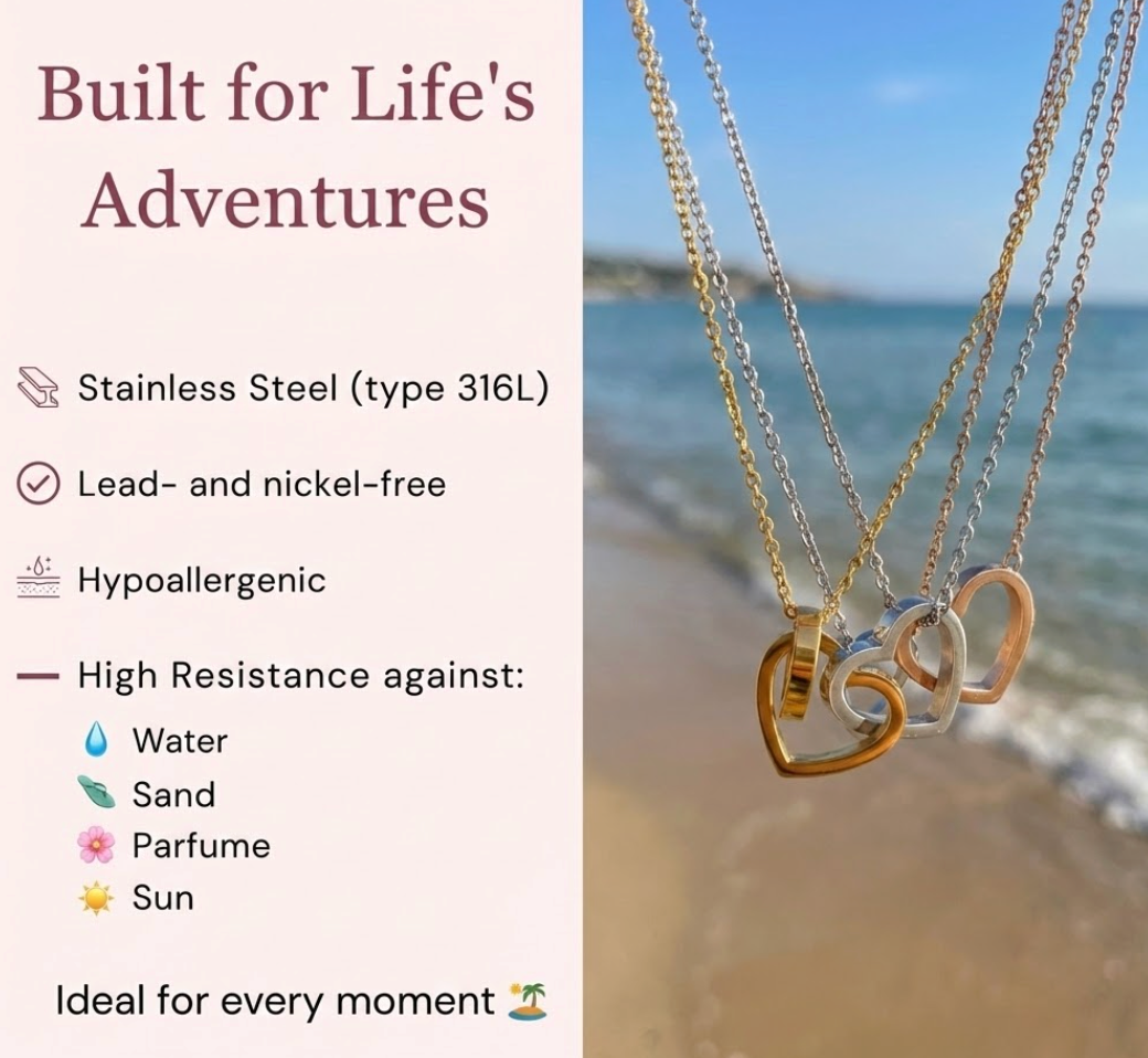 Timeless Personal Connection Set